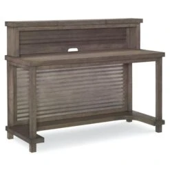 Bunkhouse 2 Piece Desk With Hutch