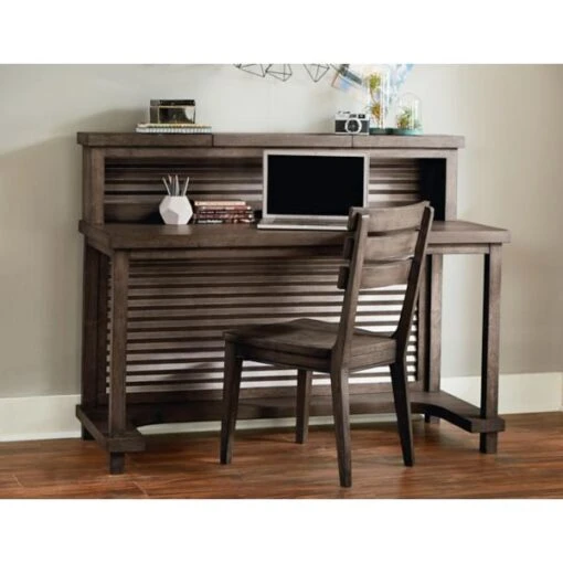 Bunkhouse 2 Piece Desk With Hutch - Image 2