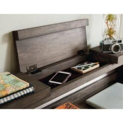 Bunkhouse 2 Piece Desk With Hutch -Home Decoration Shop GPB170 c