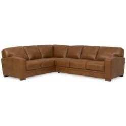 Ponce 2PC Sectional W/ RAF Sofa