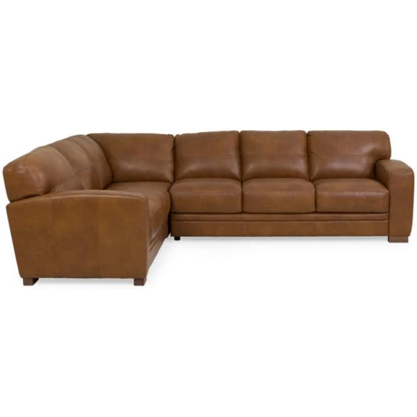 Ponce 2PC Sectional W/ RAF Sofa - Image 2