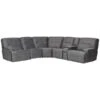 Galaxy 6 Piece Power Reclining Modular Sectional