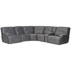 Galaxy 6 Piece Power Reclining Modular Sectional