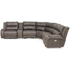 Ryder 6-Piece Power Reclining Sectional -Home Decoration Shop GPM210 c