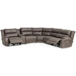 Ryder 6-Piece Power Reclining Sectional -Home Decoration Shop GPM210 d