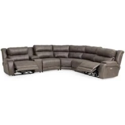 Ryder 6-Piece Power Reclining Sectional -Home Decoration Shop GPM210 e