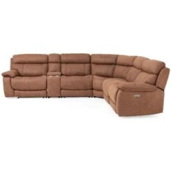 Micah 6-Piece Power Reclining Sectional -Home Decoration Shop GPM221 c