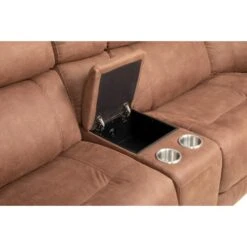 Micah 6-Piece Power Reclining Sectional -Home Decoration Shop GPM221 f