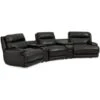 Duran 5-Piece Home Theater Sectional -Home Decoration Shop GPM229 a