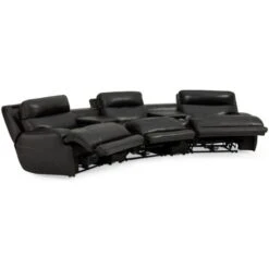 Duran 5-Piece Home Theater Sectional -Home Decoration Shop GPM229 e