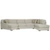 Juno 3 Piece Sectional (RAF) -Home Decoration Shop GPU333 a