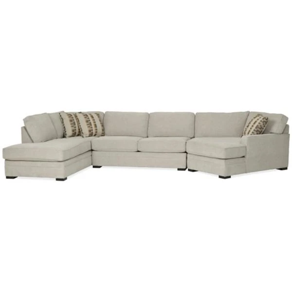 Juno 3 Piece Sectional (LAF)