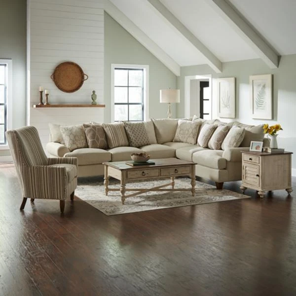Chatham 2 Piece Sectional - RAF LOVESEAT - Image 2