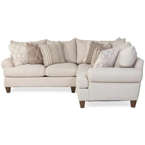 Chatham 2 Piece Sectional - RAF LOVESEAT - Image 3