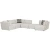 Elwood 6 Piece Modular Chaise Sectional (RAF) -Home Decoration Shop GPU387 a
