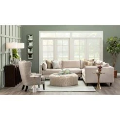 Pia 3 Piece Sectional -Home Decoration Shop GPU394 b