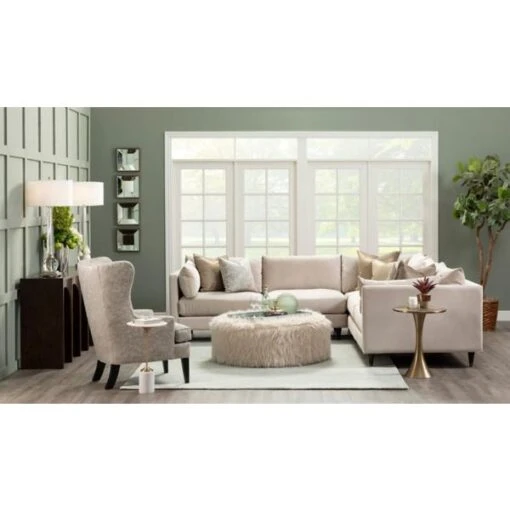 Pia 3 Piece Sectional - Image 2