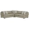 Brandy 3 Piece Sectional -Home Decoration Shop GPU397 a