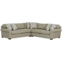 Brandy 3 Piece Sectional