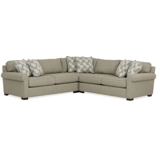 Brandy 3 Piece Sectional