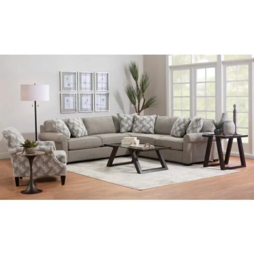 Brandy 3 Piece Sectional - Image 2