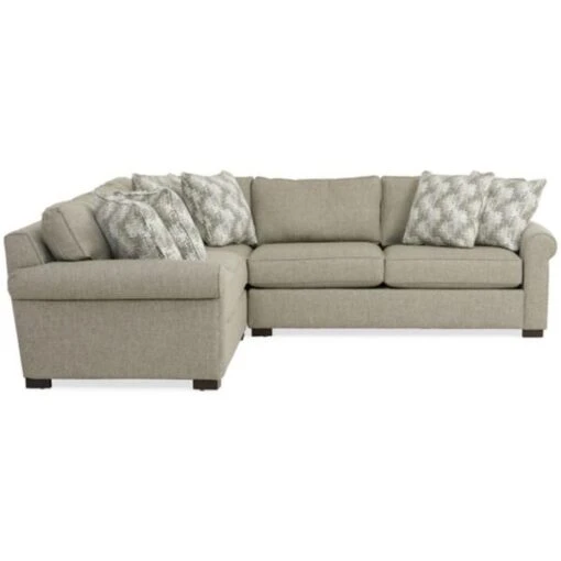 Brandy 3 Piece Sectional - Image 3