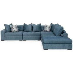 Noah 5-Piece Sectional -Home Decoration Shop GPU455 c