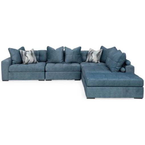 Noah 5-Piece Sectional - Image 3