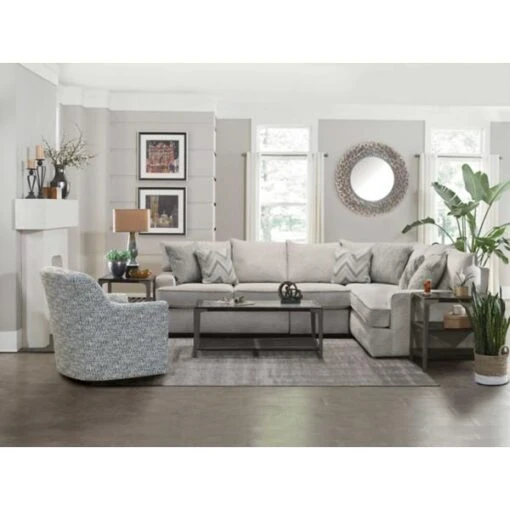 Anderson 2-Piece Sectional W/LAF Loveseat - Image 2