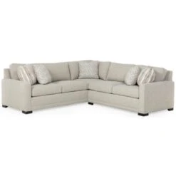 Yukon 2-Piece Sectional W/ RAF Loveseat