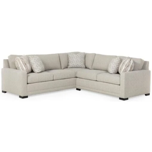 Yukon 2-Piece Sectional W/ RAF Loveseat