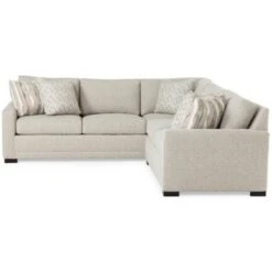 Yukon 2-Piece Sectional W/ RAF Loveseat -Home Decoration Shop GPU497 c