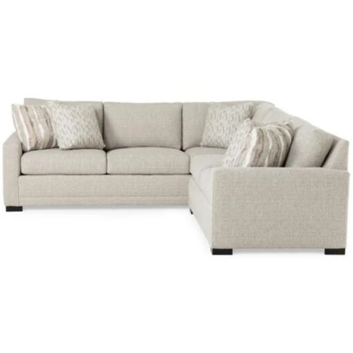 Yukon 2-Piece Sectional W/ RAF Loveseat - Image 3