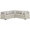 Yukon 2-Piece Sectional W/ LAF Loveseat -Home Decoration Shop GPU498 a