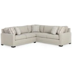 Yukon 2-Piece Sectional W/ LAF Loveseat