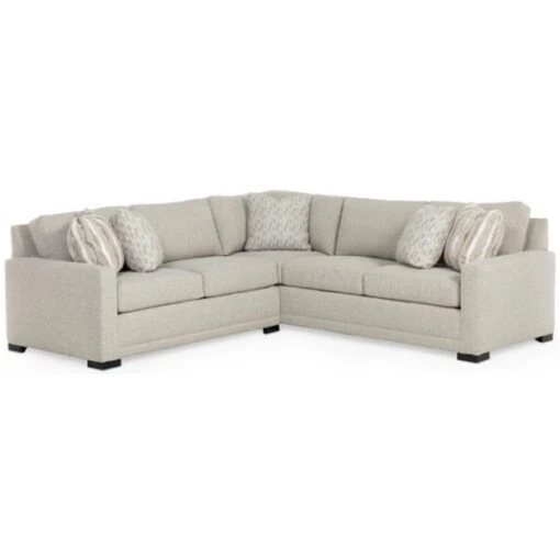 Yukon 2-Piece Sectional W/ LAF Loveseat