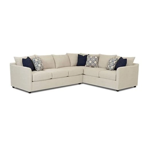 Trisha Yearwood Atlanta II With RAF Corner Sofa