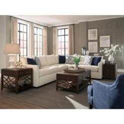 Trisha Yearwood Atlanta II With RAF Corner Sofa -Home Decoration Shop GPU521 b