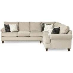 Woodlands III 2-Piece Sectional - LAF SOFA -Home Decoration Shop GPU523 c