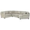 Berkley II 3-Piece Sectional With Right Arm Facing Cuddler -Home Decoration Shop GPU529 a