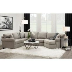Berkley II 3-Piece Sectional With Right Arm Facing Cuddler -Home Decoration Shop GPU529 b