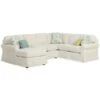 Elsie 3-Piece Sectional With RAF Corner Sofa