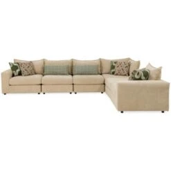 Confetti 6-Piece Sectional -Home Decoration Shop GPU555 c