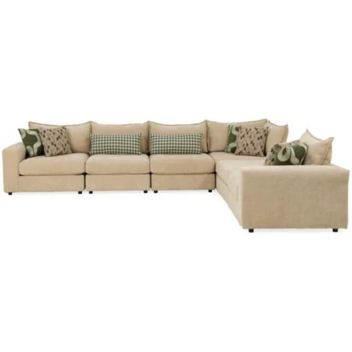 Confetti 6-Piece Sectional - Image 2