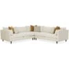 Pia Snow 3-Piece Sectional -Home Decoration Shop GPU567 a