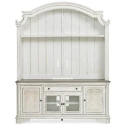 Magnolia Manor 2PC Entertainment Wall