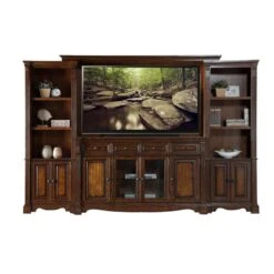 Harrison 4PC Entertainment Wall