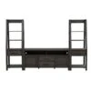 Leander 3PC Entertainment Wall -Home Decoration Shop GPW247 a