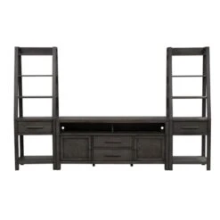 Leander 3PC Entertainment Wall