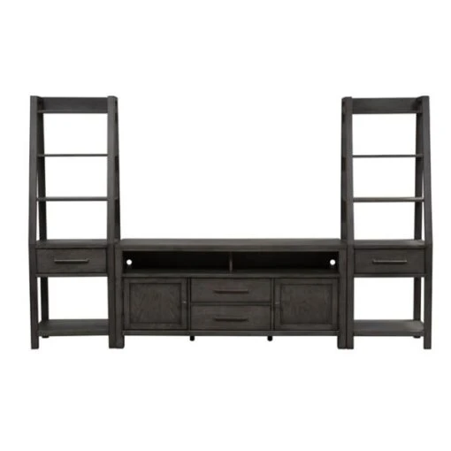 Leander 3PC Entertainment Wall